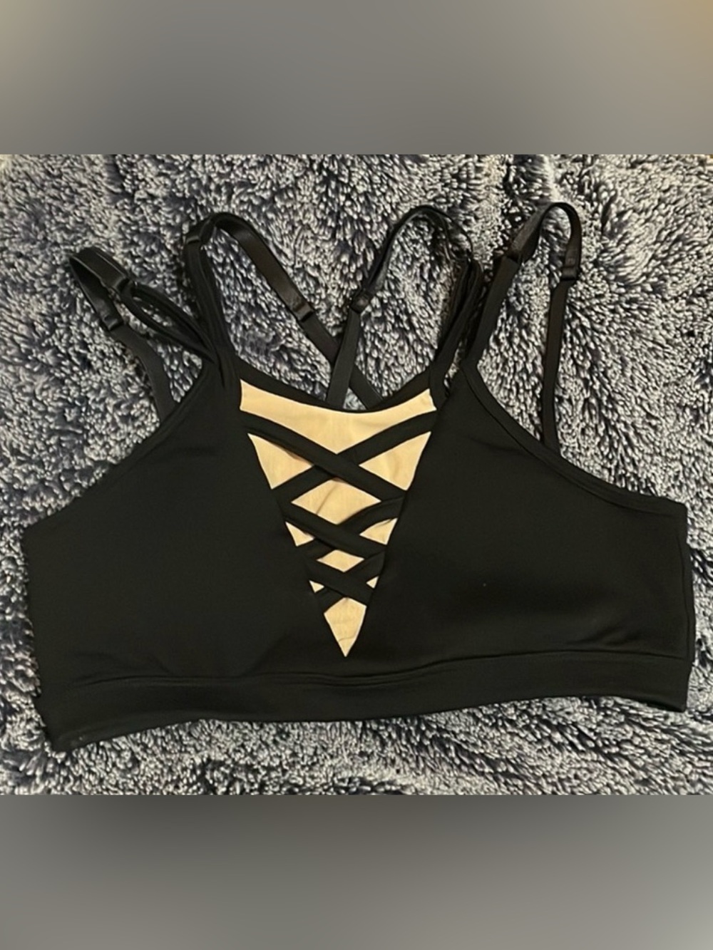 Bombshell Vintage Bra